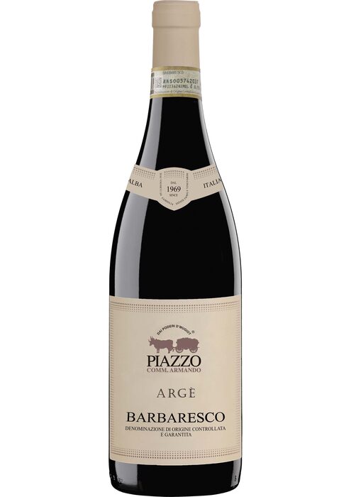 BARBARESCO "ARGÈ" DOCG