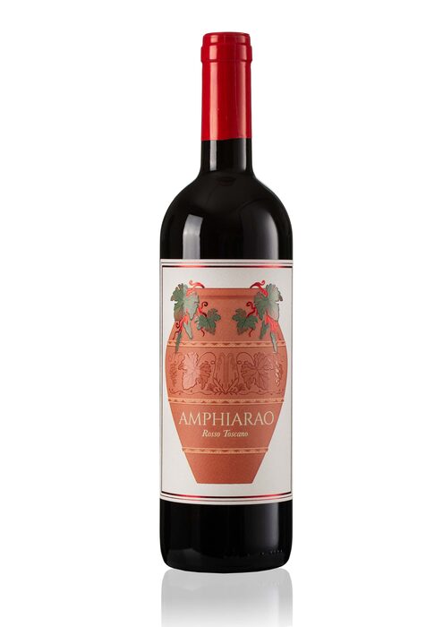 LE SELEZIONI -AMPHIARAO ROSSO TOSCANA IGT