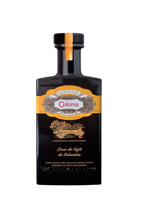 COLOMA LICOR DE CAFÉ GRAN RESERVA