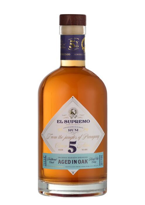 EL SUPREMO 5 AÑOS