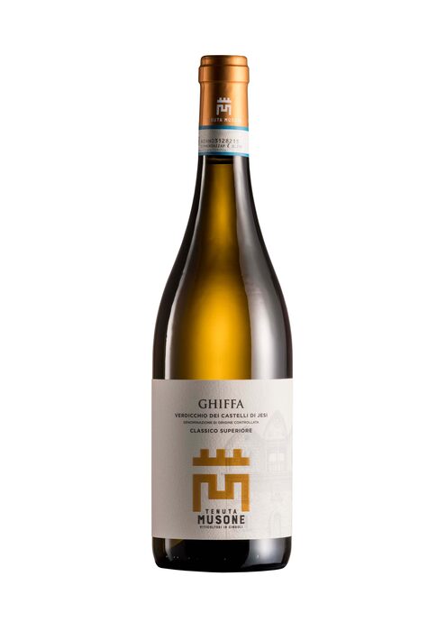 GHIFFA -VERDICCHIO CASTELLI DI JESI DOC CLASSICO SUPERIORE