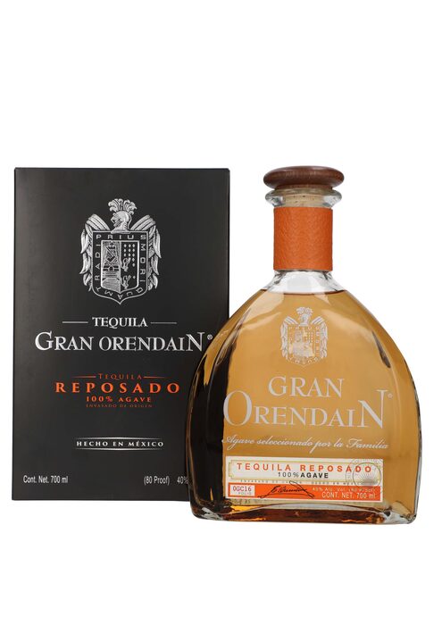 GRAN ORENDAIN REPOSADO -c.a. 