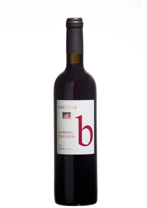 BARBERA FRIZZANTE DOC   