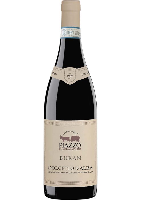 DOLCETTO D'ALBA "BURÀN" DOC