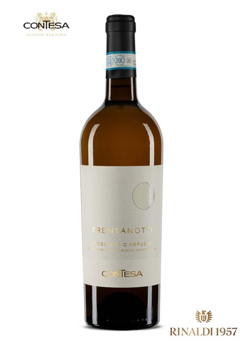 CONTESA - TREBBIANO D'ABRUZZO DOC TRENTANOTTI