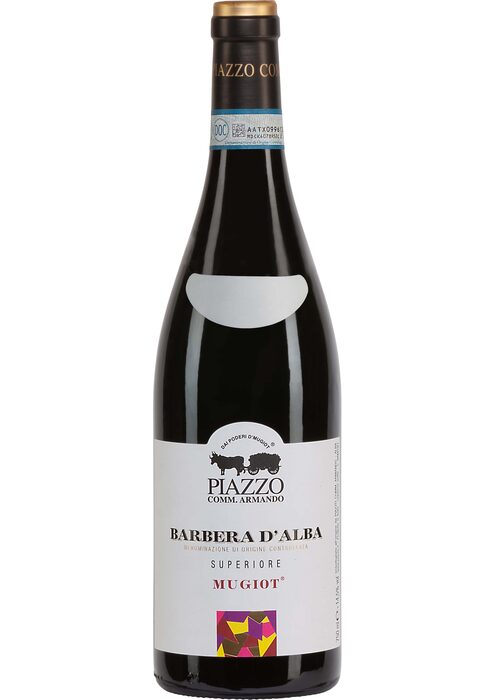 BARBERA D'ALBA SUPERIORE "MUGIOT" DOC