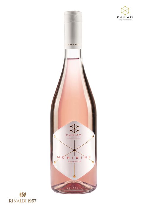 Linea Morigine-ROSATO SUSUMANIELLO IGT SALENTO