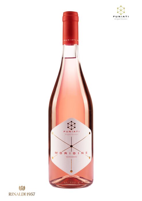 Linea Morigine-ROSATO NEGROAMARO IGT SALENTO