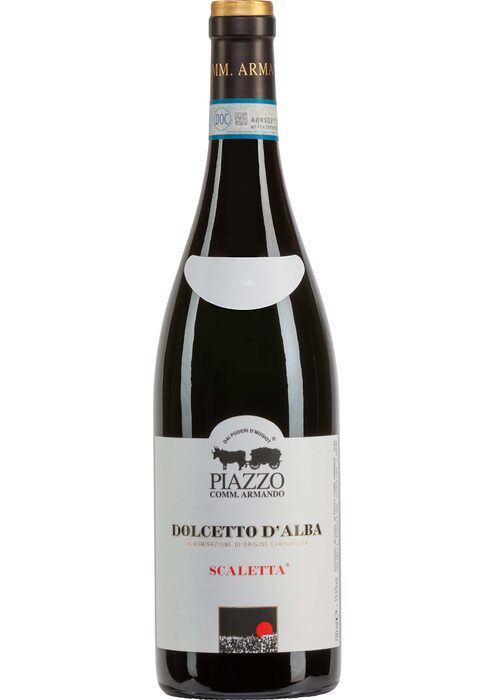 DOLCETTO D'ALBA "SCALETTA" DOC