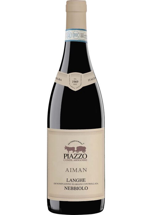 LANGHE NEBBIOLO "AIMAN" DOC